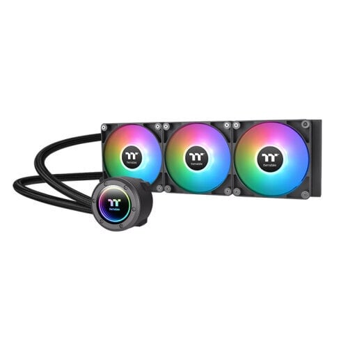 Περισσότερες πληροφορίες για "Thermaltake TH360 V2 ARGB Sync"