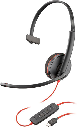 Περισσότερες πληροφορίες για "HP Poly Blackwire 3210 USB-C Headset (Μαύρο/Ενσύρματo & Ασύρματo)"