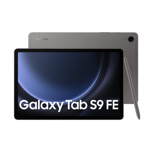Περισσότερες πληροφορίες για "Samsung Galaxy Tab S9 FE 2023 (5G/256 GB/1380/8 GB/Android 13)"