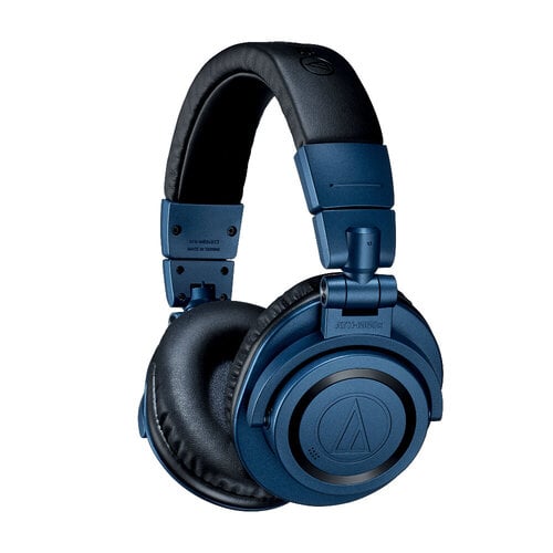 Περισσότερες πληροφορίες για "Audio-Technica ATH-M50xBT2 (Μπλε/Ασύρματα)"