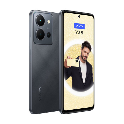 Περισσότερες πληροφορίες για "VIVO Y36 6.64INC 8/ (Μαύρο/256 GB)"