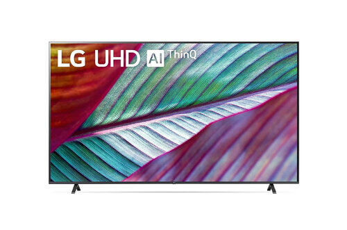 Περισσότερες πληροφορίες για "LG 86UR76006LC"