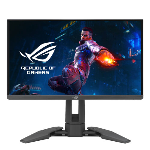 Περισσότερες πληροφορίες για "ASUS ROG Swift Pro PG248QP (24.1"/Full HD)"