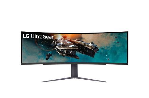 Περισσότερες πληροφορίες για "LG 49GR85DC-B (49"/Quad HD)"