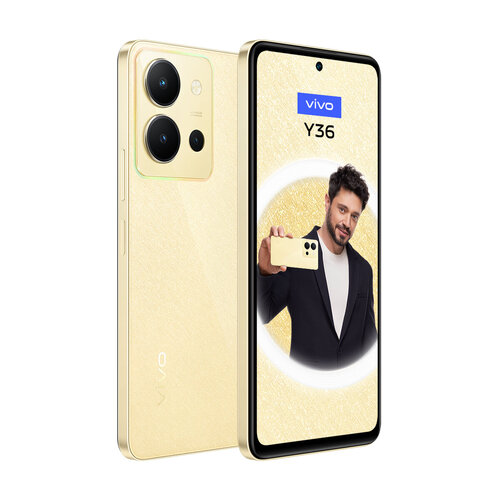 Περισσότερες πληροφορίες για "VIVO Y36 Vibrant Gold (Χρυσό/128 GB)"