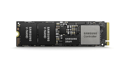 Περισσότερες πληροφορίες για "Samsung PM9A1 (1 TB GB/PCI Express 4.0)"