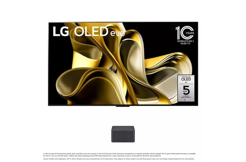 Περισσότερες πληροφορίες για "LG OLED83M3PUA"