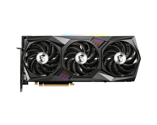 Περισσότερες πληροφορίες για "MSI GeForce RTX 3070 Ti GAMING X TRIO 8G"