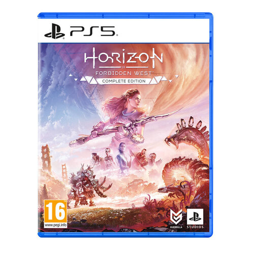 Περισσότερες πληροφορίες για "Horizon Forbidden West: Complete Edition"