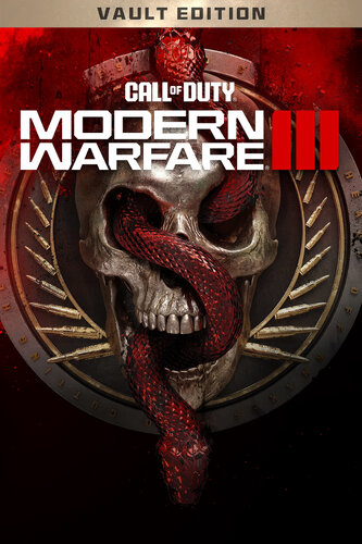 Περισσότερες πληροφορίες για "Call of Duty: Modern Warfare III - Vault Edition (Xbox One/One S/Series X/S)"