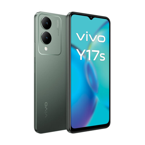 Περισσότερες πληροφορίες για "VIVO Y17s (4+128) Forest Green (Πράσινο/128 GB)"