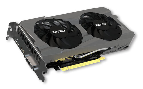 Περισσότερες πληροφορίες για "Inno3D GeForce RTX 3050 Twin X2 OC"