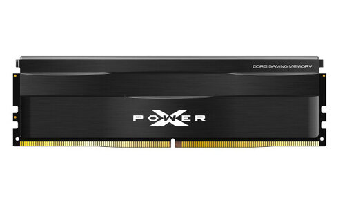 Περισσότερες πληροφορίες για "Silicon Power XPOWER Zenith DDR5 Gaming UDIMM (16 GB/DDR5/5200MHz)"