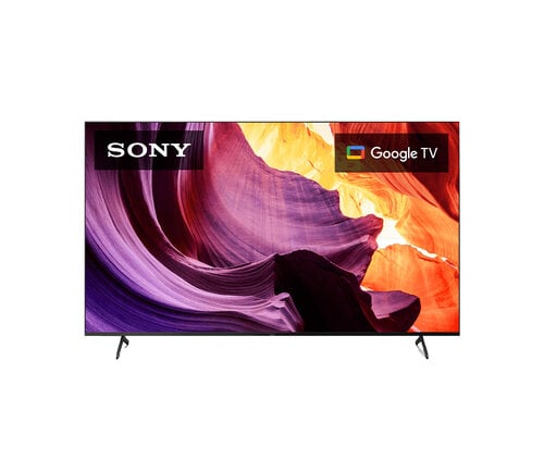 Περισσότερες πληροφορίες για "Sony KD-85X80K"