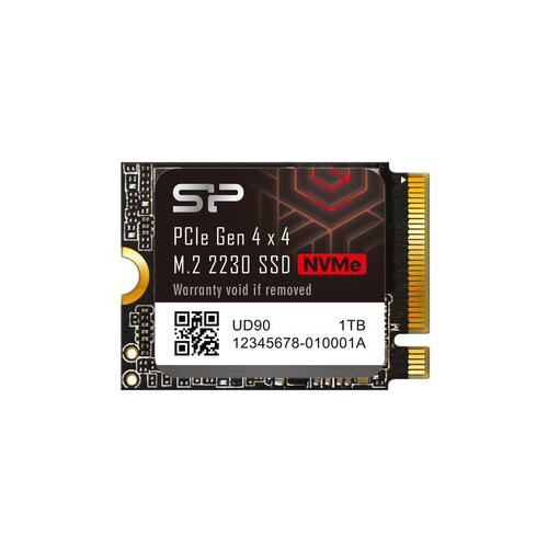 Περισσότερες πληροφορίες για "Silicon Power UD90 (1 TB GB/PCI Express 4.0)"