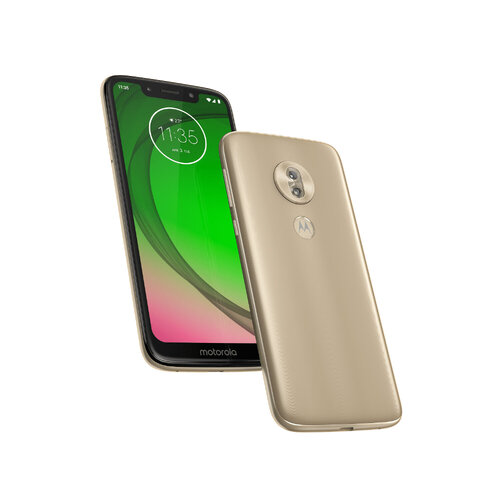 Περισσότερες πληροφορίες για "Motorola moto g⁷ play (Χρυσό/32 GB)"