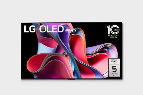 Περισσότερες πληροφορίες για "LG OLED evo OLED83G3PUA"