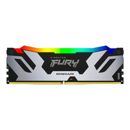Περισσότερες πληροφορίες για "Kingston Technology FURY Renegade RGB (16 GB/DDR5/8000MHz)"