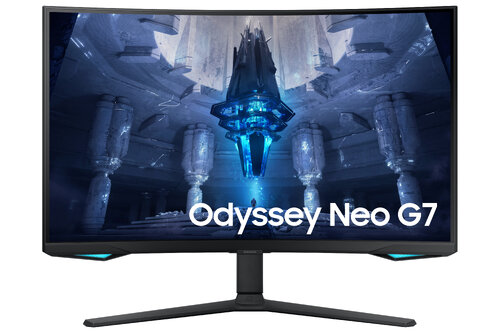 Περισσότερες πληροφορίες για "Samsung Odyssey Neo G7 S32BG750NP (32"/4K Ultra HD)"