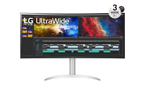 Περισσότερες πληροφορίες για "LG 38WP85CP-W (38"/Quad HD+)"