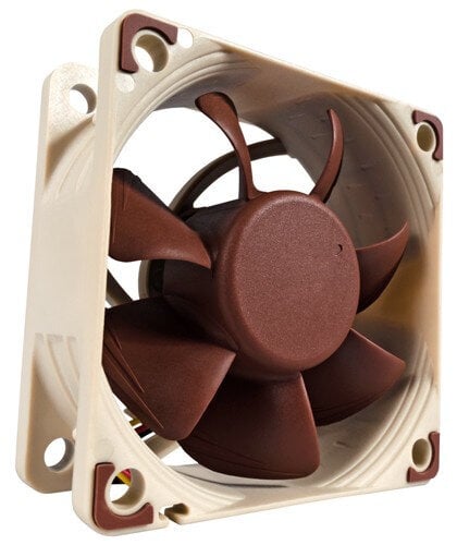 Περισσότερες πληροφορίες για "Noctua NF-A6X25 FLX (6 cm/Καφέ)"