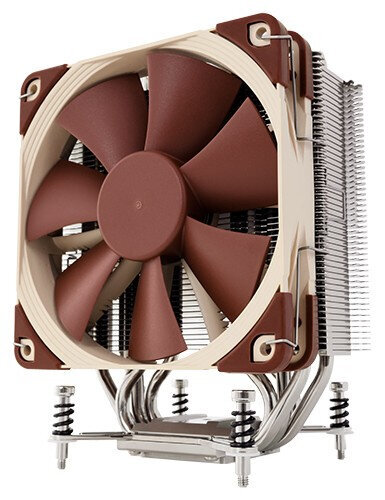 Περισσότερες πληροφορίες για "Noctua NH-U12DX I4"