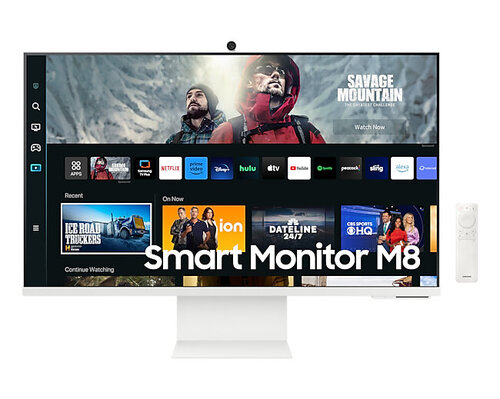 Περισσότερες πληροφορίες για "Samsung LS27CM801UU (27"/4K Ultra HD)"