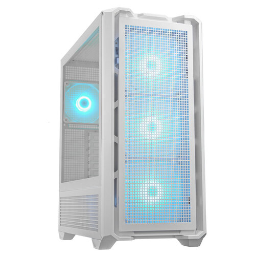 Περισσότερες πληροφορίες για "COUGAR Gaming MX600 RGB (Full Tower/Άσπρο)"