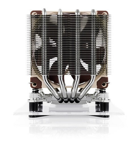 Περισσότερες πληροφορίες για "Noctua NH-D9L"