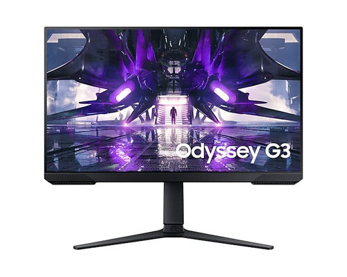 Περισσότερες πληροφορίες για "Samsung Odyssey G3A G3 27' FHD 165 (27"/Full HD)"