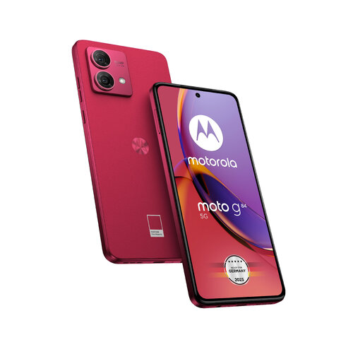 Περισσότερες πληροφορίες για "Motorola Moto G G84 (Βαθυπόρφυρος/256 GB)"