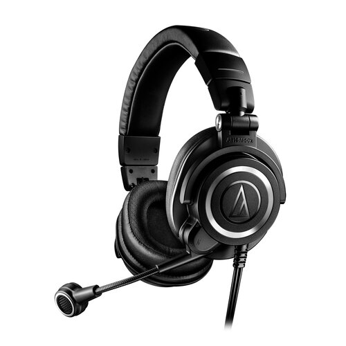 Περισσότερες πληροφορίες για "Audio-Technica ATH-M50XSTS (Μαύρο/Ενσύρματα)"