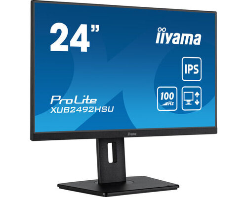 Περισσότερες πληροφορίες για "iiyama XUB2492HSU-B6 (23.8"/Full HD)"