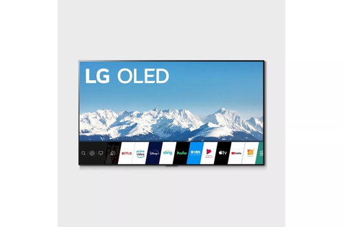 Περισσότερες πληροφορίες για "LG OLED OLED55GXPUA"