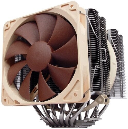 Περισσότερες πληροφορίες για "Noctua NH-D14"