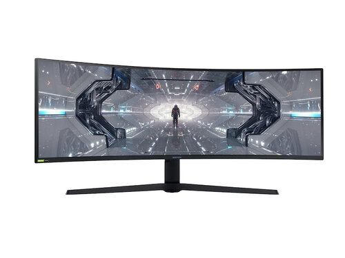 Περισσότερες πληροφορίες για "Samsung Odyssey Neo G9 C49G97TSSN (49"/Dual QHD)"