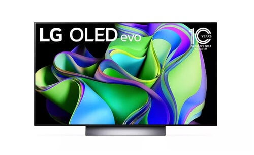 Περισσότερες πληροφορίες για "LG OLED evo OLED48C3PUA"