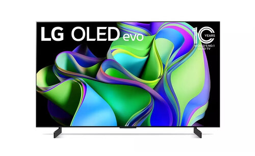 Περισσότερες πληροφορίες για "LG OLED evo OLED42C3PUA"