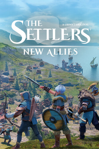 Περισσότερες πληροφορίες για "The Settlers: New Allies Standard Edition (Xbox One/One S/Series X/S)"