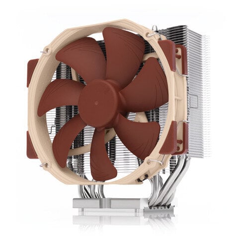 Περισσότερες πληροφορίες για "Noctua NH-U14S DX-3647"