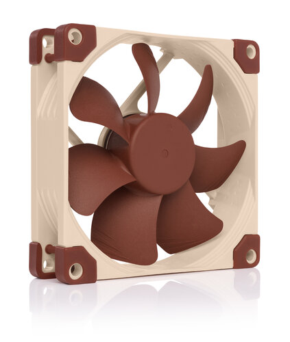 Περισσότερες πληροφορίες για "Noctua NF-A9 5V PWM (9 cm/4 ακίδων/Καφέ)"