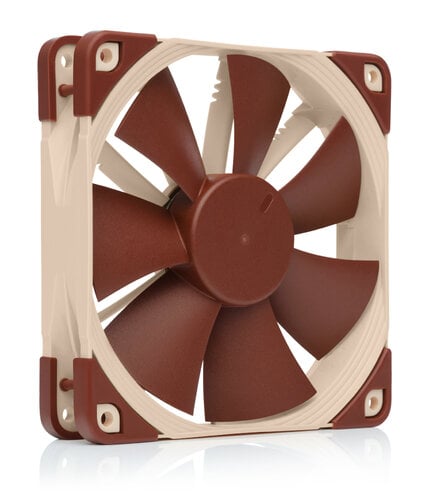 Περισσότερες πληροφορίες για "Noctua NF-F12 5V PWM (12 cm/4 ακίδων/Καφέ)"