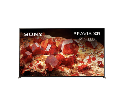 Περισσότερες πληροφορίες για "Sony XR-85X93L"