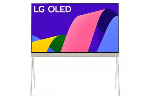 Περισσότερες πληροφορίες για "LG OLED Objet Collection 55LX1QPUA"