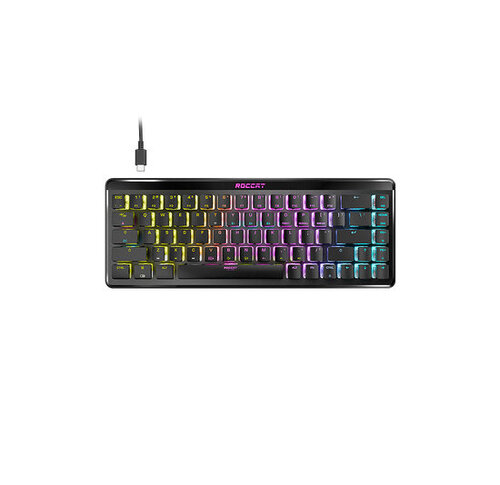 Περισσότερες πληροφορίες για "ROCCAT Vulcan II Mini Air (Μαύρο/USB + RF Wireless + Bluetooth/RGB LED)"