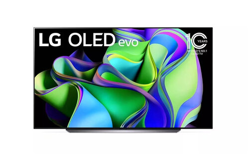 Περισσότερες πληροφορίες για "LG OLED evo OLED83C3PUA"