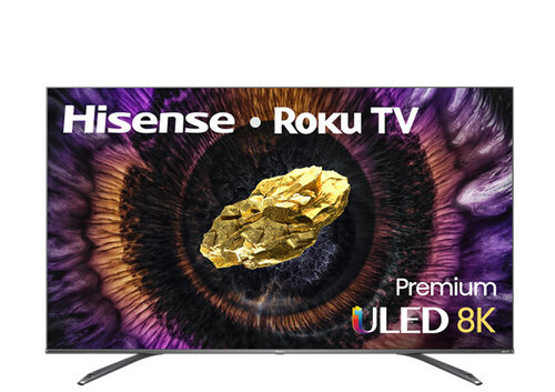 Περισσότερες πληροφορίες για "Hisense 75U800GR"