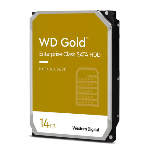 Περισσότερες πληροφορίες για "Western Digital Gold WD142KRYZ"
