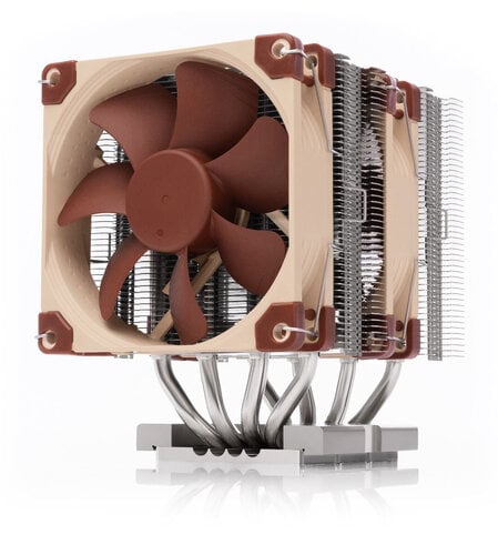 Περισσότερες πληροφορίες για "Noctua NH-D9 DX-3647 4U"