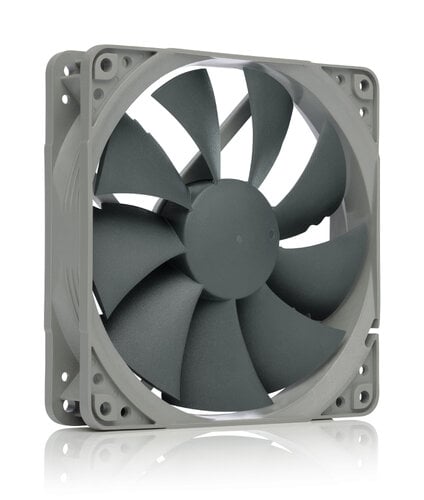 Περισσότερες πληροφορίες για "Noctua NF-P12 REDUX-900 (12 cm/3 ακίδων/Γκρι)"